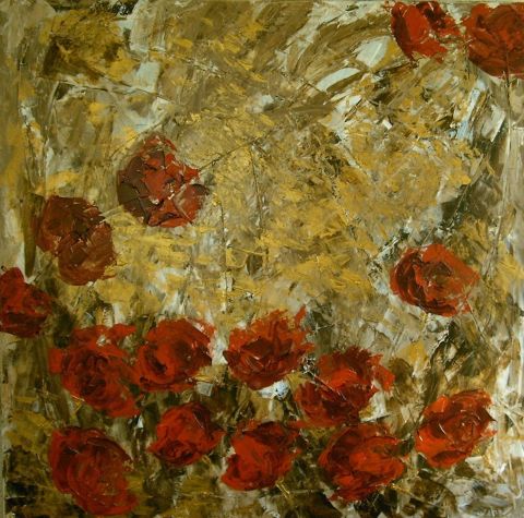 les pivoines